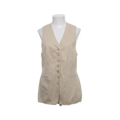 Väst (Beige) från Laurèl Bomull