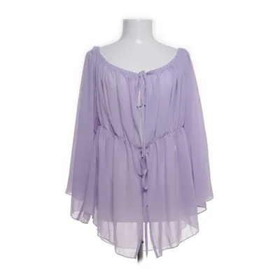 Wikkeltop (Lila) van Shein Curve Polyester