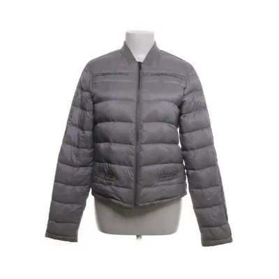 Donsjack (Grijs) van Hunkydory Dons, Veer, Nylon