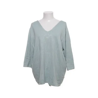 Pull-over (Vert) de Fair Lady Coton, Polyamide, Viscose