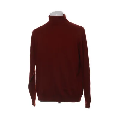 Pull-over (Rouge) de Point of Italy Acrylique, Laine