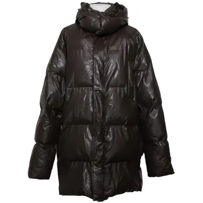 Vinterjakke (Brun) fra Rains Polyamid, Polyester, Polyurethan