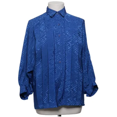 Skjorta (Blå) från Jean Claude Polyester