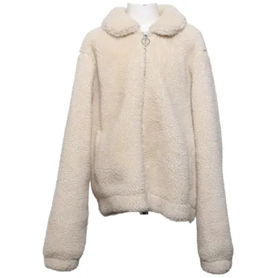 Winter jacket (Fir Cosy Jrg Pile) from Firefly Polyester