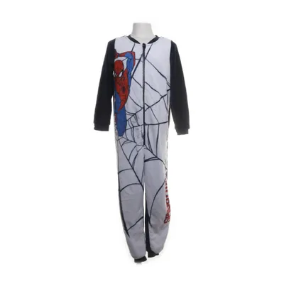 Onesie (White, Multicolored) from Marvel Spiderman Recycled polyester