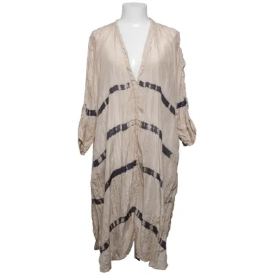 Klänning (Beige, Svart) från Q Silke