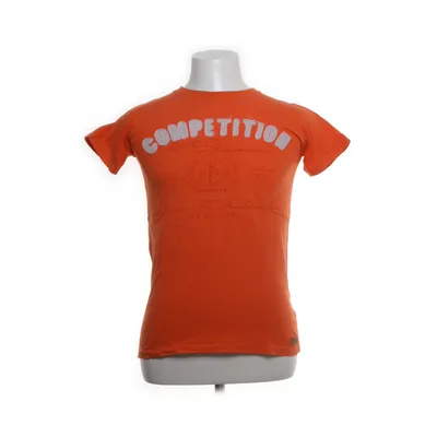 T-shirt (Orange) från Weather Report Bomull