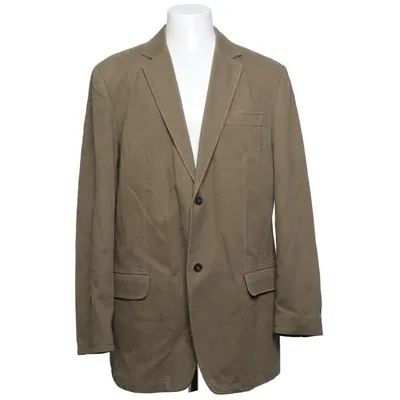 Blazer (Beige) van Aldo Colitti Katoen, Polyester