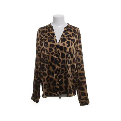 Blus (Brun) från Neo Noir Polyester
