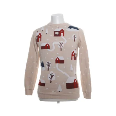 Sweater (Beige) from Dedoles Acrylic, Cotton