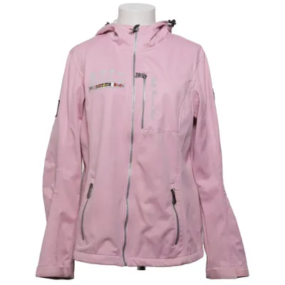 Softshell jacket (Roze) van Marine Scandinavian Sportswear Polyester