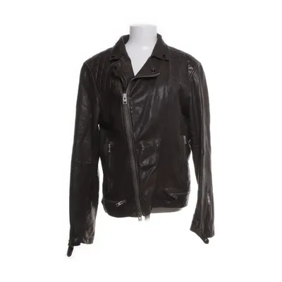 Biker jacket (Brown) from Allsaints