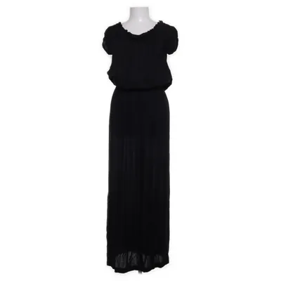 Långklänning (Svart) från First and I Viskos