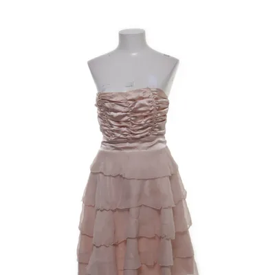 Robe de cocktail (Rose) de TFNC London Élasthane, Polyester