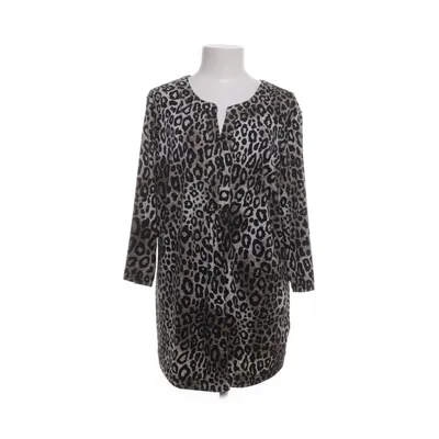 Blus (Grön, Flerfärgad) från Couture Line Elastan, Polyester