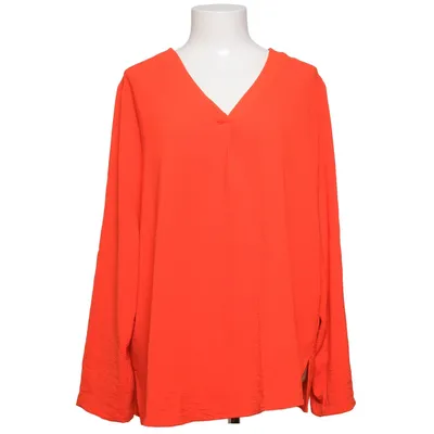 Blus (Röd) från Ulla Popken Polyester