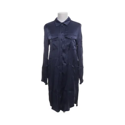 Blousejurk (Blauw) van Isay Viscose
