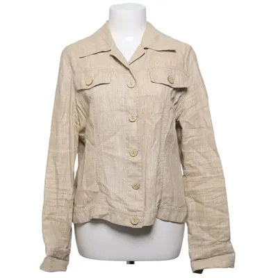 Blazer (Beige) van Chili Linnen