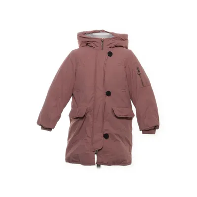 Vinterkappa (Rosa) från Zara Kids Polyester