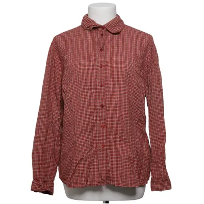 Shirt (Rood) van Seal Katoen
