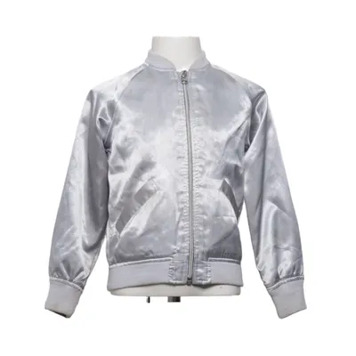 Bomberjack (Zilver) van Tao & Friends Polyester