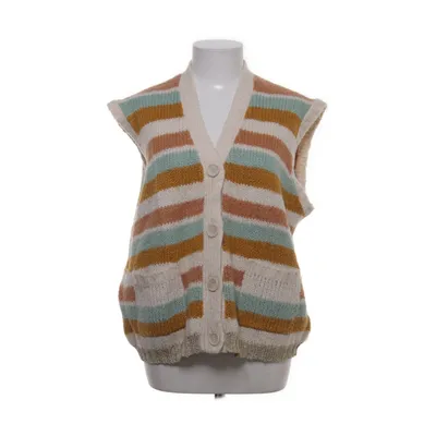 Väst (Beige, Flerfärgad) från Lollys Laundry Akryl, Alpackaull, Mohair, Polyester