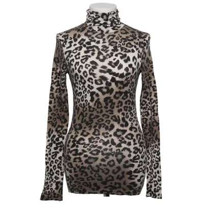 Turtleneck (Beige, Sort) fra Tezenis