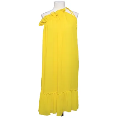 Dress (Yellow) from Trendyol Polyester