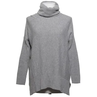 Pul à col roulé (AD-3342G) de Alpha Studio Cachemire, Polyamide, Viscose, Laine