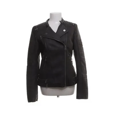 Bikerjack (Bruin) van Marikoo Polyester, Polyurethaan