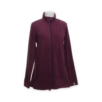 Cardigan (Red) from Cross Sportswear Polyester