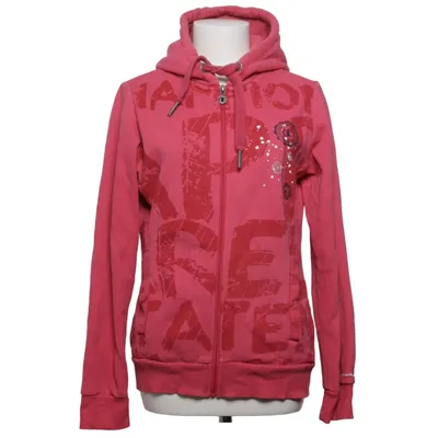 Capuchon sweater (Roze) van Champion Katoen, Polyester