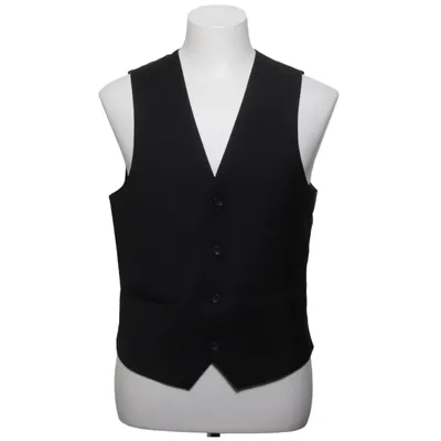Kostuumgilet (Zwart) van Mel Richman Polyester, Viscose