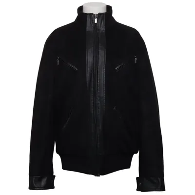 Bomberjack (Bomber Fascia) van AC Leer, Polyester