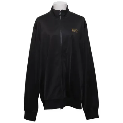 Veste de sport (Noir) de Emporio Armani Élasthane, Polyester