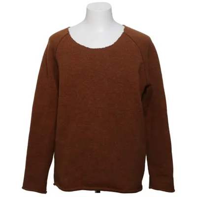 Trui (Bruin) van Indigofera Wol