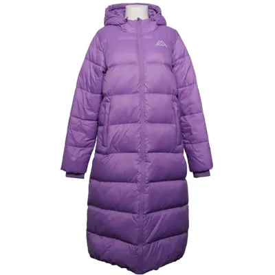 Manteau d'hiver (Violet) de Kappa Duvet, Plume, Polyamide, Polyester