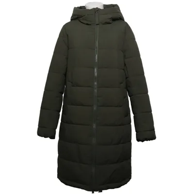 Vinterjacka (Grön) från Tchibo Polyester