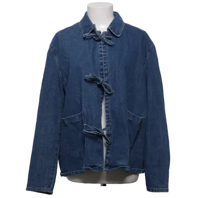 Spijkerjas (Blauw) van ONLY Katoen