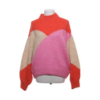 Sweater (Rød, Pink, Beige) fra JDY Akryl, Polyester