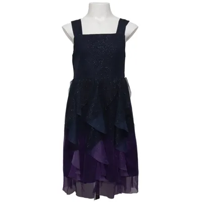 Jurk (Blauw, Lila, Meerkleurig) van Bonprix Collection Polyester