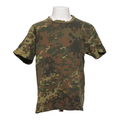 T-shirt (Grön, Brun, Flerfärgad) från Mil-tec Bomull