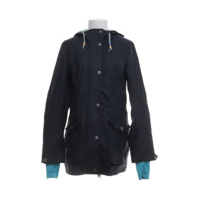 Raincoat (Blue) from Blue Flame Polyester, Polyurethane