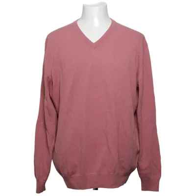 Pullover (Roze) van Andrew James Kasjmier, Nylon, Viscose, Wol