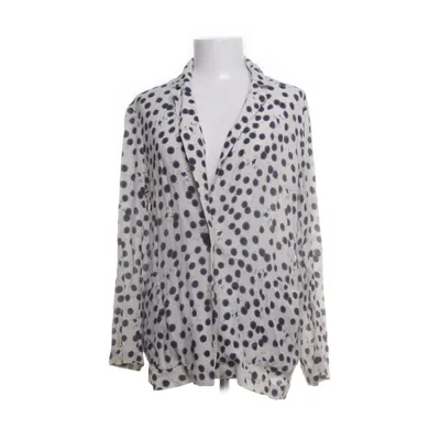 Skjorta (Beige, Blå) från Anna Glover x H&M Viskos