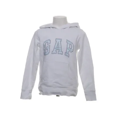 Huvtröja (Vit, Blå) från Gap