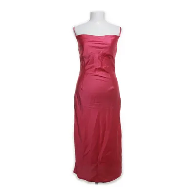 Dress (Pink) from A View Polyester