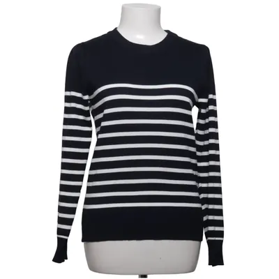 Pull-over (Bleu, Blanc) de Saint Tropez Polyamide, Viscose