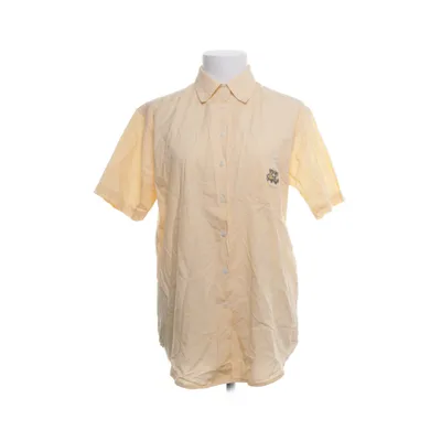 Kortärmad skjorta (Vit, Orange) från Casual by Lindex