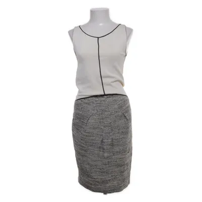 Robe (Blanc, Gris, Noir) de Tru Trussardi